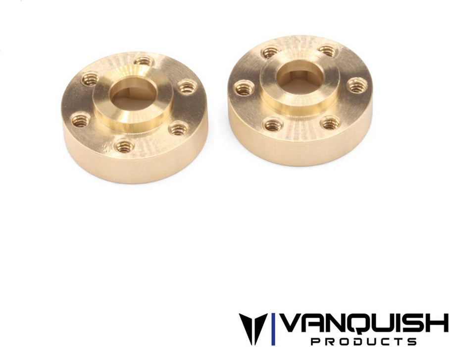 Brass SLW 225 Wheel Hub