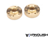 Brass SLW 225 Wheel Hub