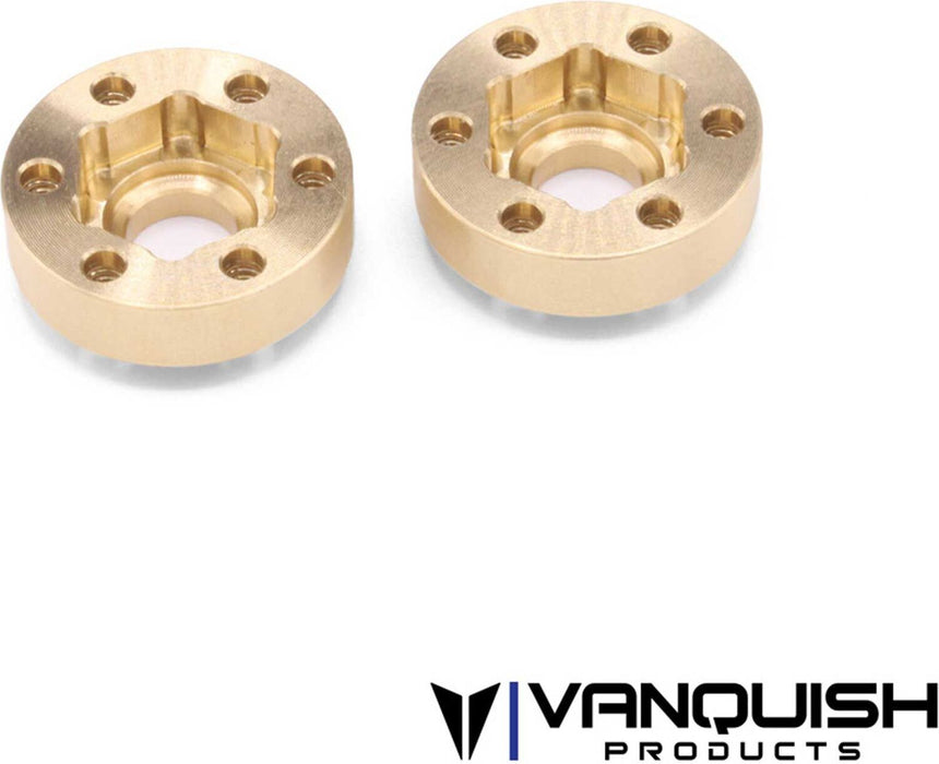 Brass SLW 225 Wheel Hub