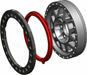 2.2 IFR Original Beadlock Orange Anodized