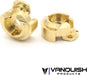 Brass F10 Portal Knuckle Weight