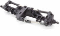 Front Straight Axle Set, 1/10 H10 Optic 4x4 Trail Buggy