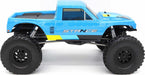 1/10 VRD Stance Brushed Rock Crawler RTR, Progress Blue