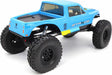 1/10 VRD Stance Brushed Rock Crawler RTR, Progress Blue