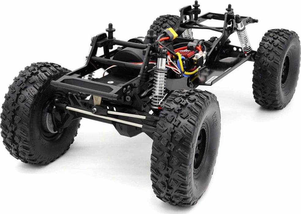 1/10 VRD Stance Brushed Rock Crawler RTR, Progress Blue