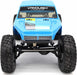 1/10 VRD Stance Brushed Rock Crawler RTR, Progress Blue