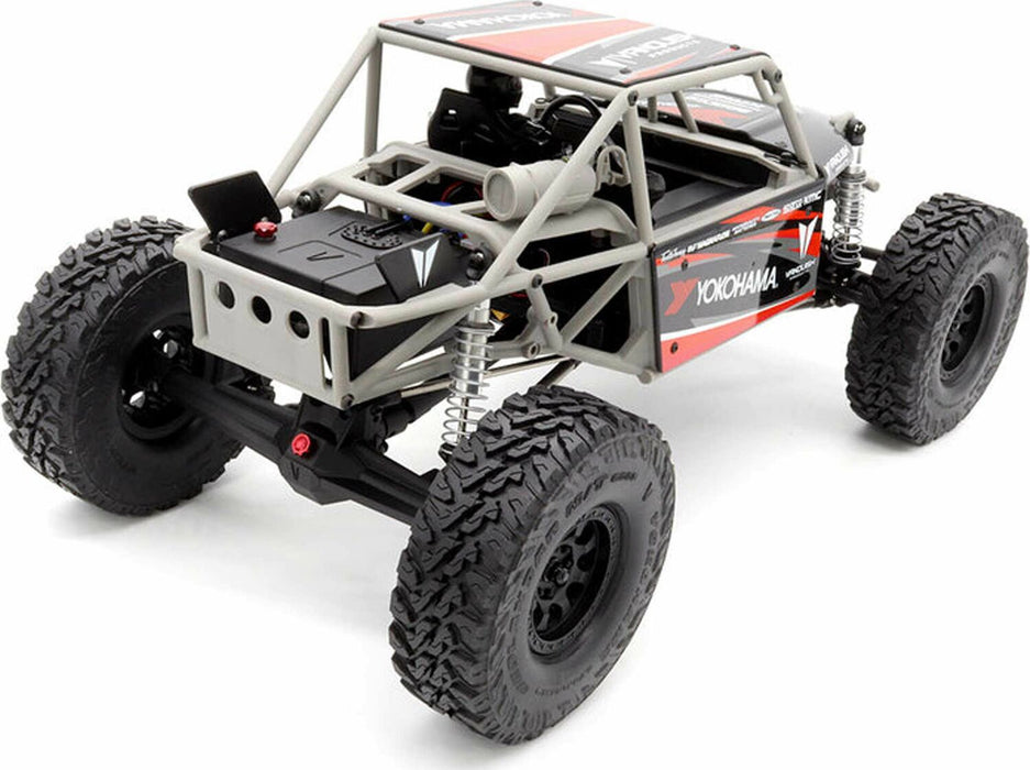 1/10 H10 Optic 4x4 Trail Buggy RTR, Yokohama