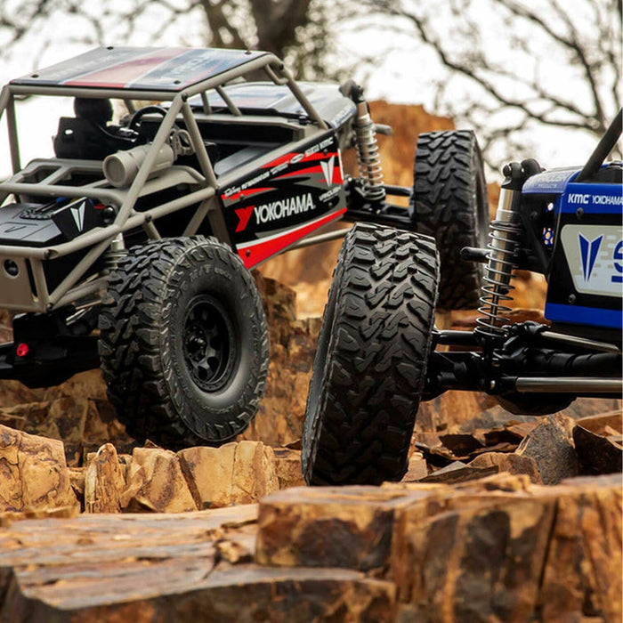 1/10 H10 Optic 4x4 Trail Buggy RTR, Yokohama