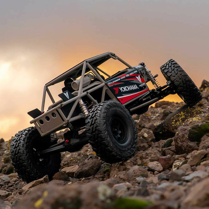 1/10 H10 Optic 4x4 Trail Buggy RTR, Yokohama