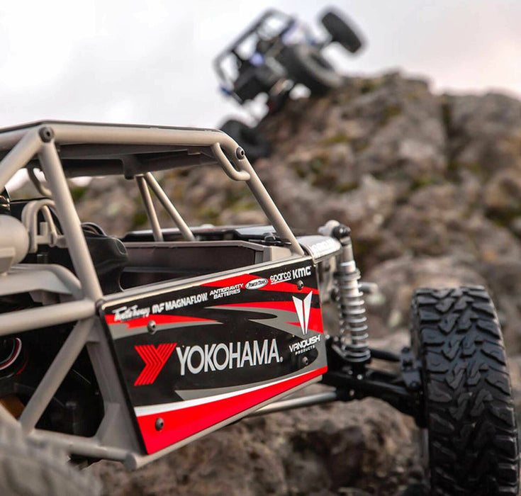 1/10 H10 Optic 4x4 Trail Buggy RTR, Yokohama