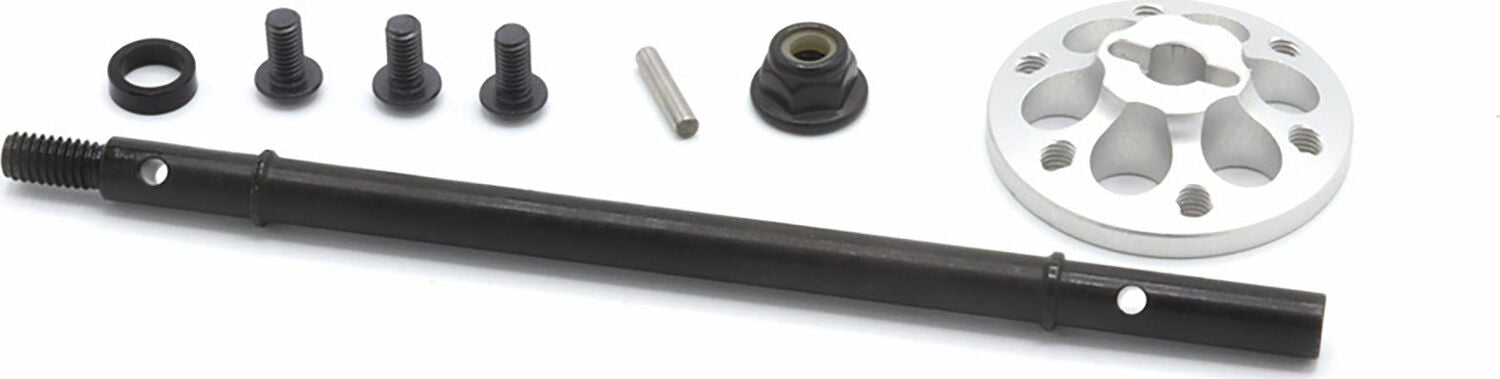 VFD Slipper Eliminator Top Shaft Set