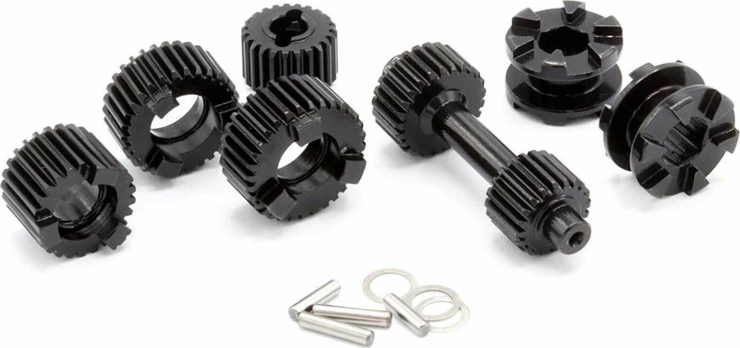VFD Twin Machined Transfer Case Gear Set