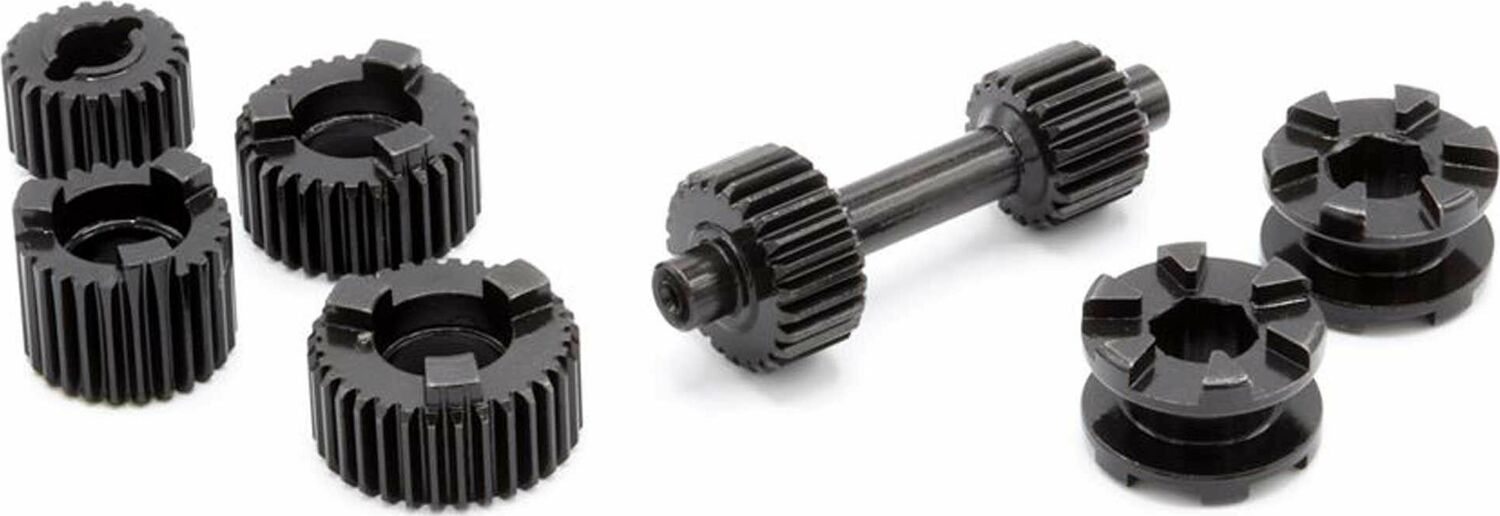 VFD Twin Machined Transfer Case Gear Set