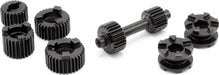 VFD Twin Machined Transfer Case Gear Set