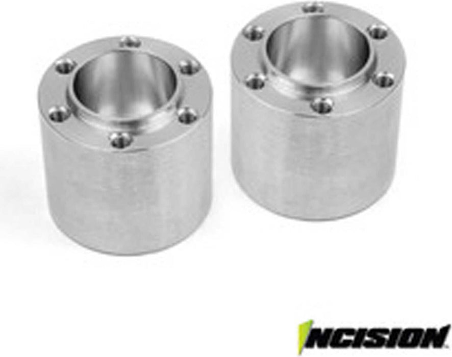 Incision Wheel Hubs #6