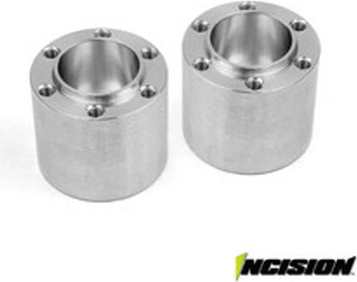 Incision Wheel Hubs #6