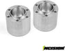 Incision Wheel Hubs #6