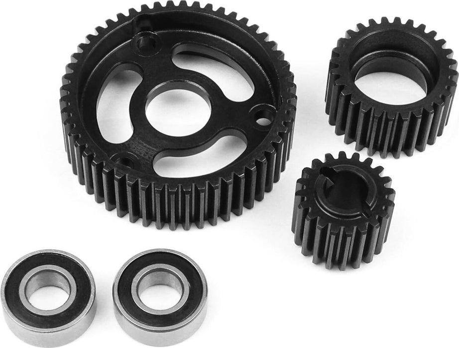 Transmission Gear Set: SCX10