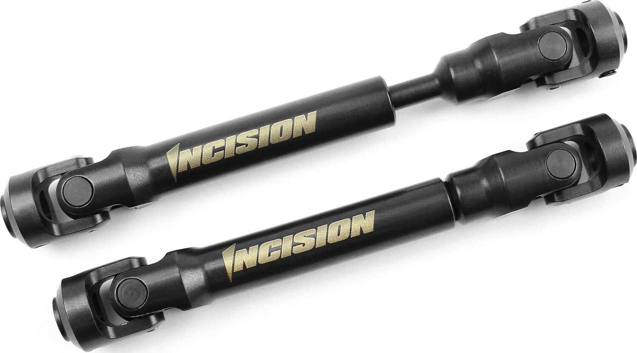 Incision Driveshafts: SCX10-II RTR