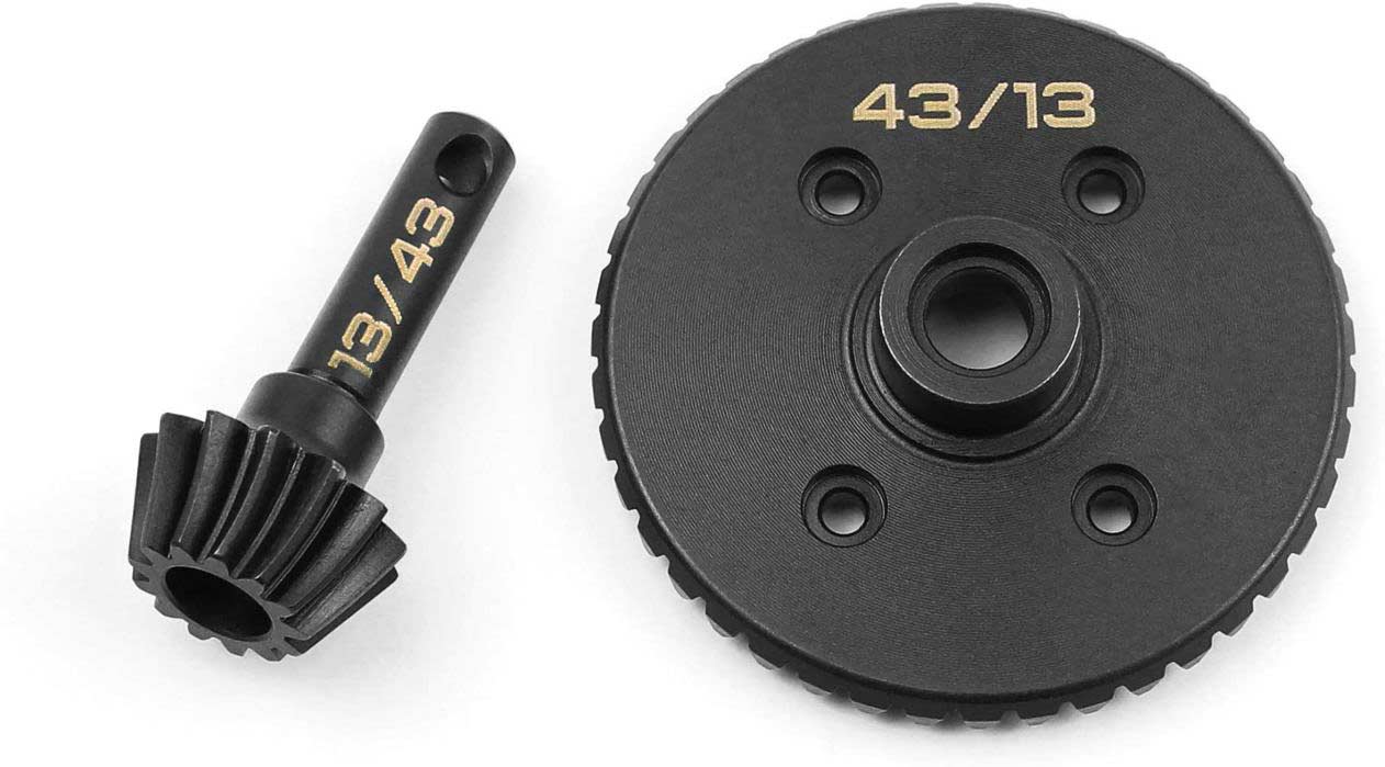 Incision AR60 43/13 Gear Set