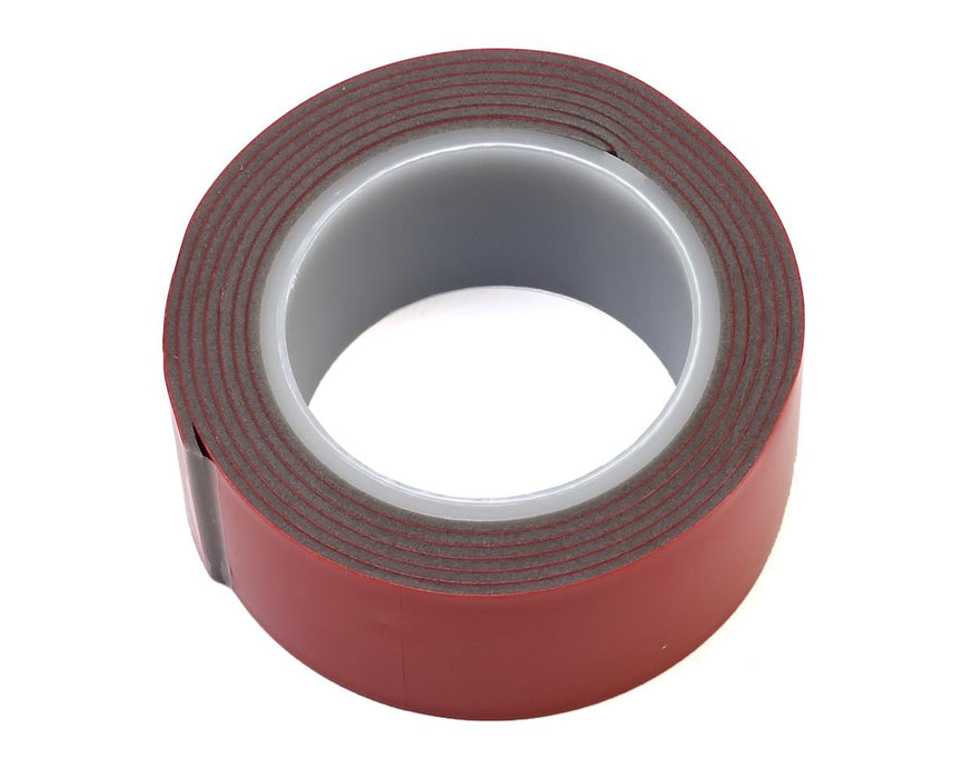 ProTek RC Grey Double Sided Servo Tape Roll (1x40")