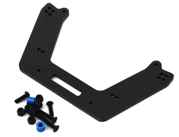 Exotek Traxxas Slash Carbon Front Tower (Short)