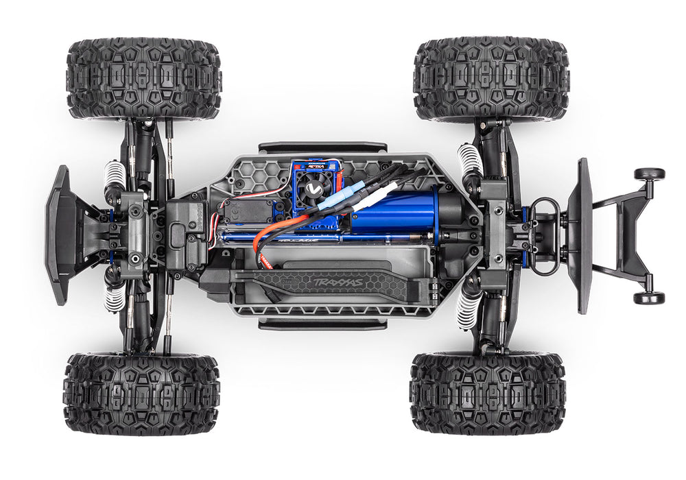 Stampede 4X4 VXL (BLUE)