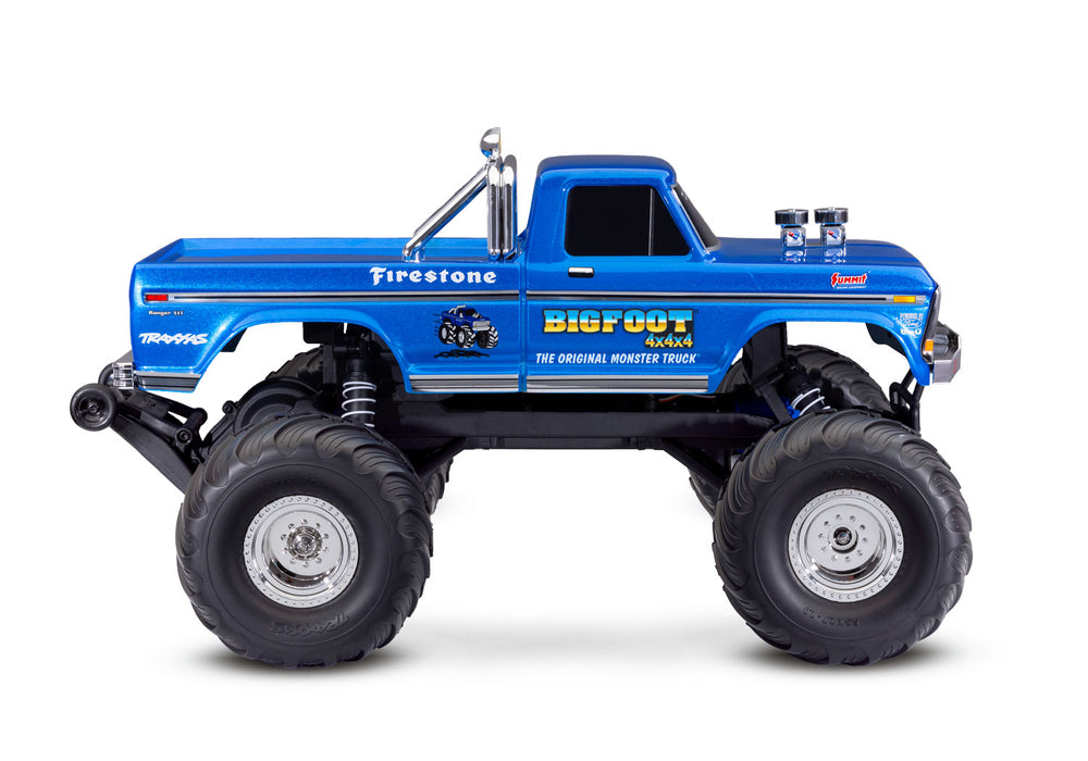 BIGFOOT No. 1 BL-2s HD