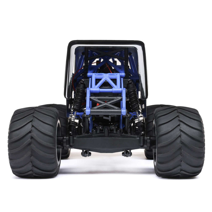 1/18 Mini LMT 4X4 Brushed Monster Truck RTR, Son-Uva Digger