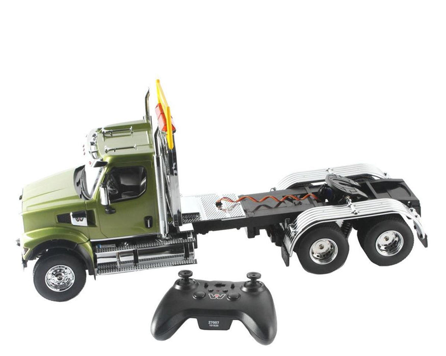 Diecast Masters Caterpillar Western-Star 49X 1/16 RC Truck