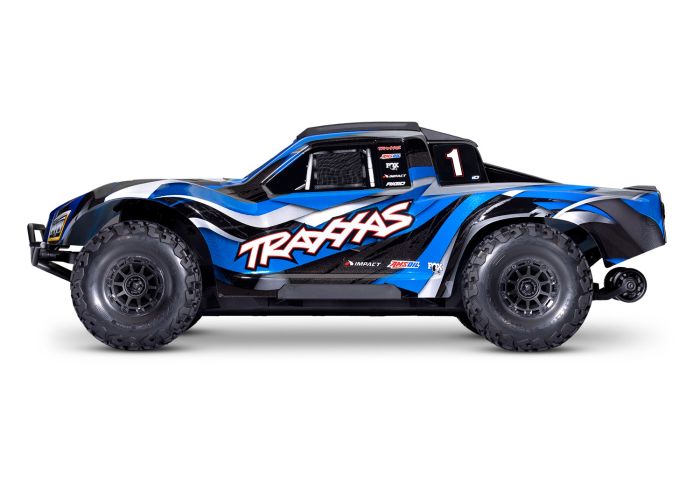 Maxx Slash 6s Short Course Truck (blue)