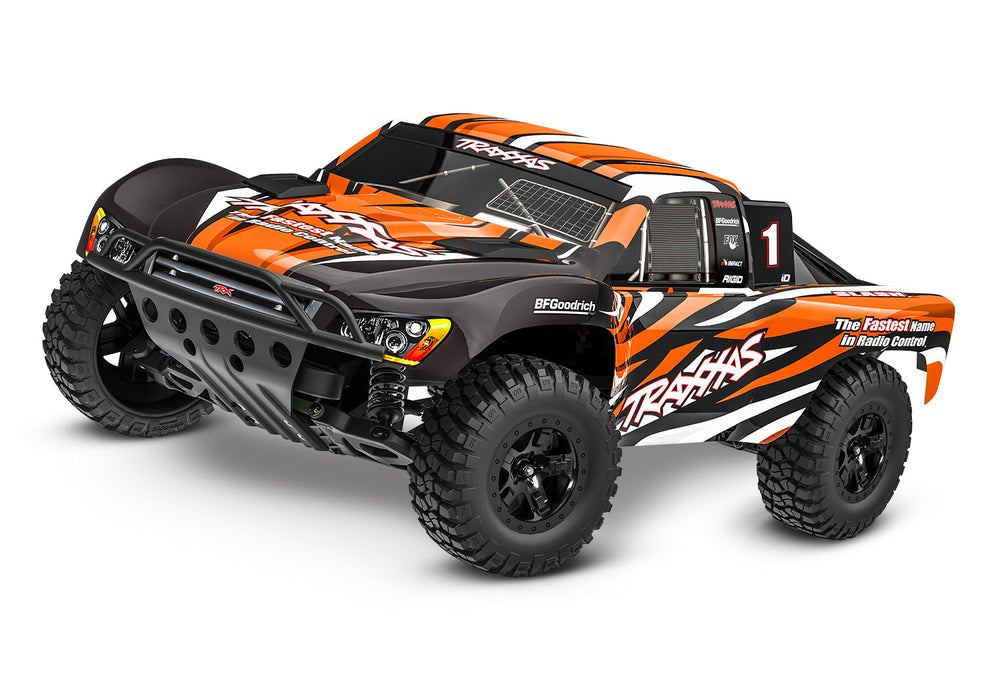 Slash 2WD XL-5 with Battery Orange X