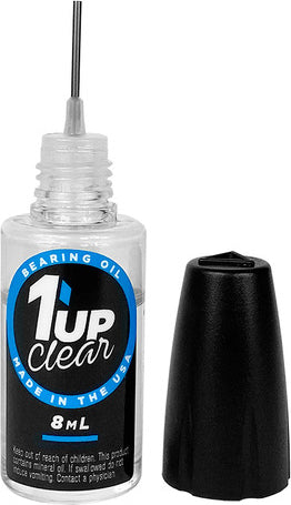 Clear Bearing Oil, 8ml