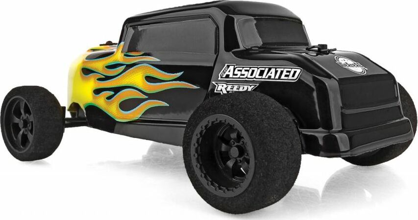 HR28 Hot Rod RTR