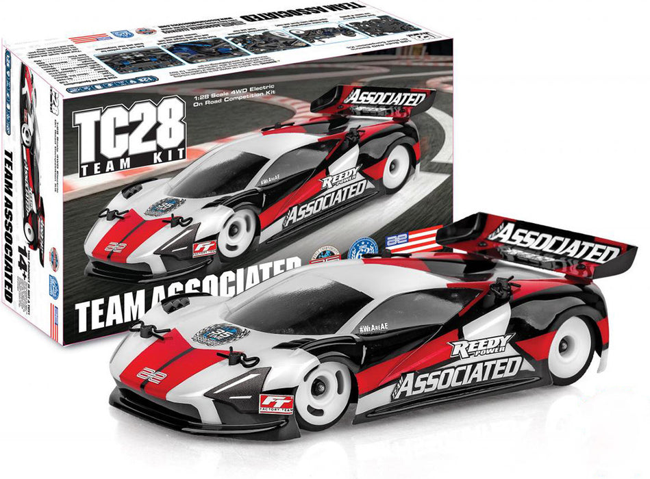 TC28 Team Kit