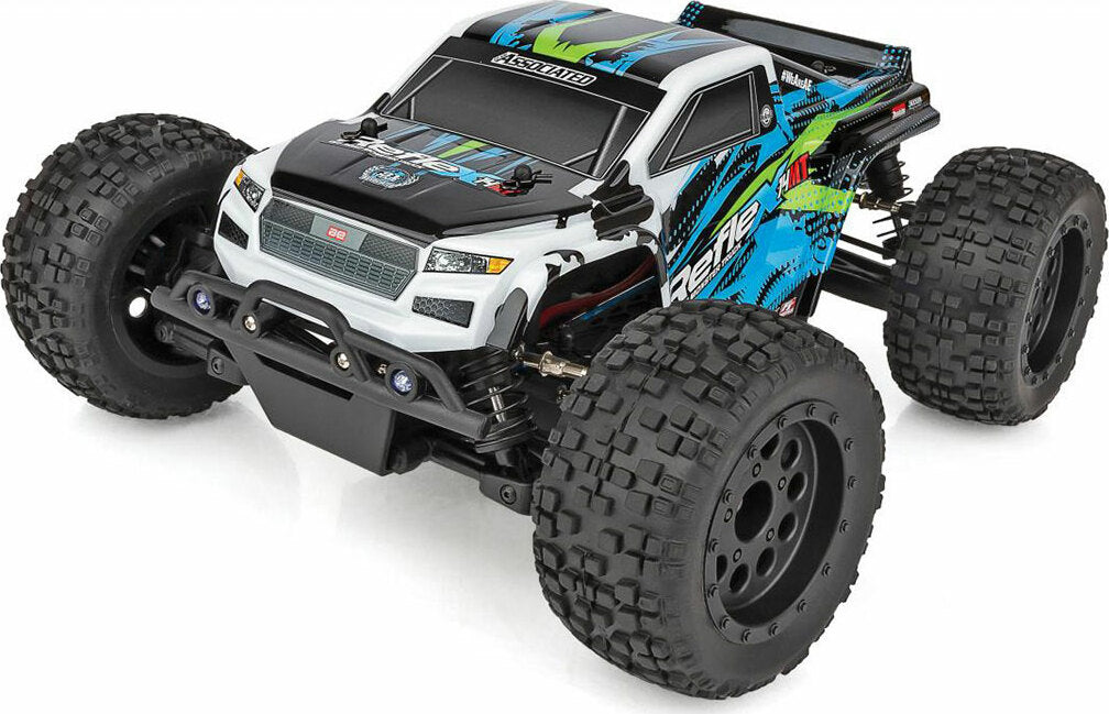 Reflex 14MT 1/14th Electric Monster Truck RTR