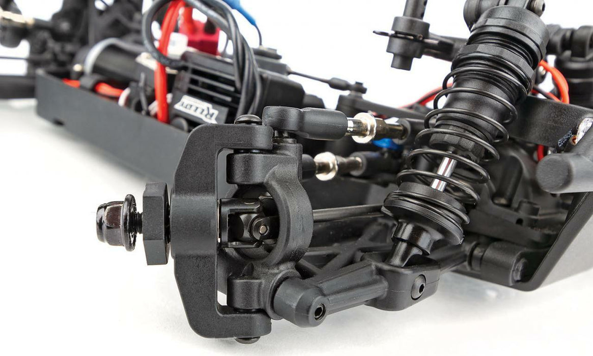 Reflex 14MT 1/14th Electric Monster Truck RTR