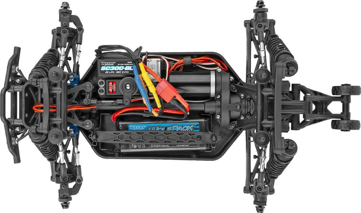 Reflex 14MT 1/14th Electric Monster Truck RTR