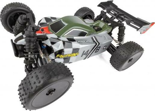 Reflex 14B RTR Buggy