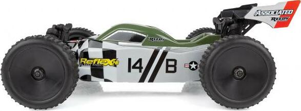 Reflex 14B RTR Buggy