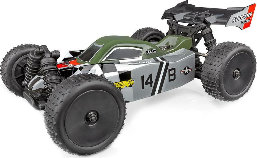 Reflex 14B RTR Buggy