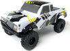 Enduro24 Sendero Trail Truck RTR, Black & Yellow