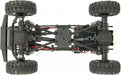 Enduro24 Sendero Trail Truck RTR, Black & Yellow
