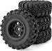 Enduro24 Sendero Trail Truck RTR, Black & Yellow