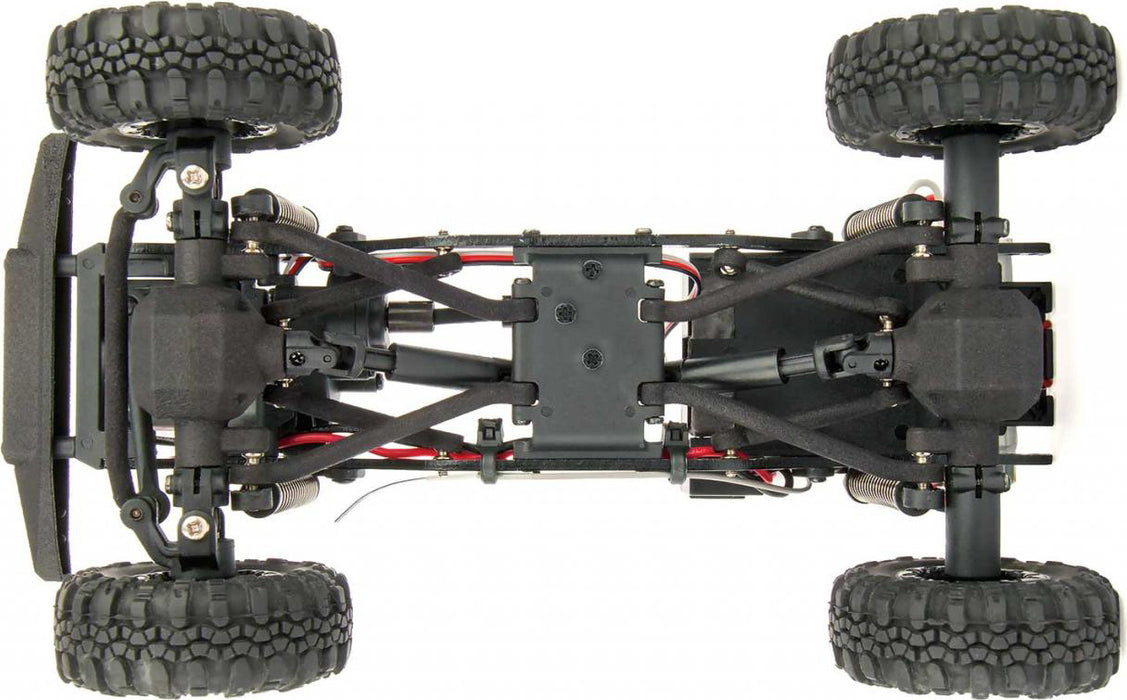 Enduro24 Ecto 1/24 4WD RTR Trail Truck, Crawler