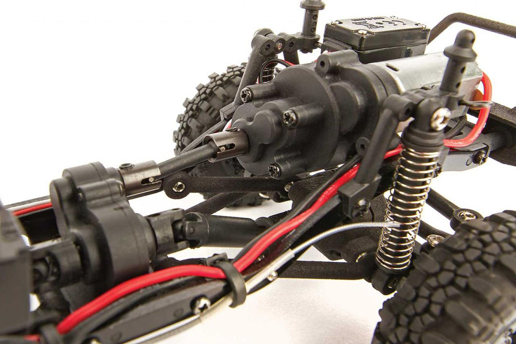 Enduro24 Ecto 1/24 4WD RTR Trail Truck, Crawler