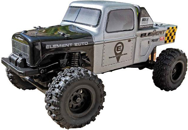 Enduro24 Ecto 1/24 4WD RTR Trail Truck, Crawler