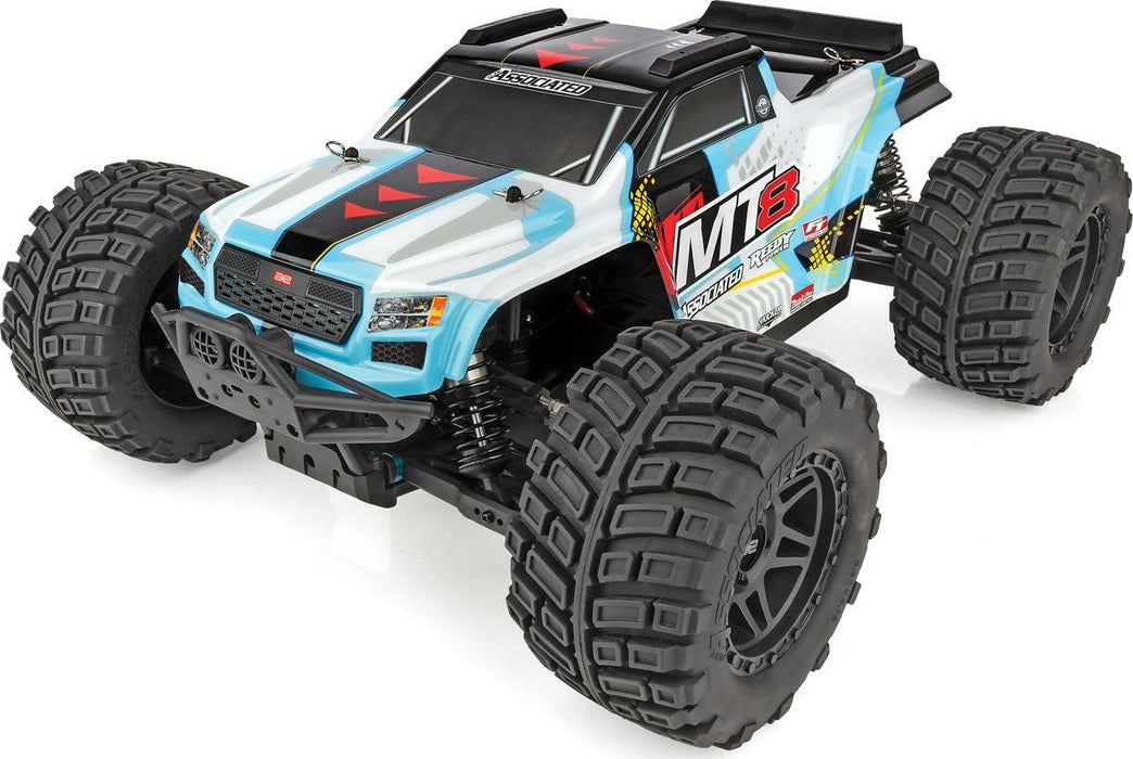 Rival MT8 1/8 Scale Off-Road Electric 4wd RTR