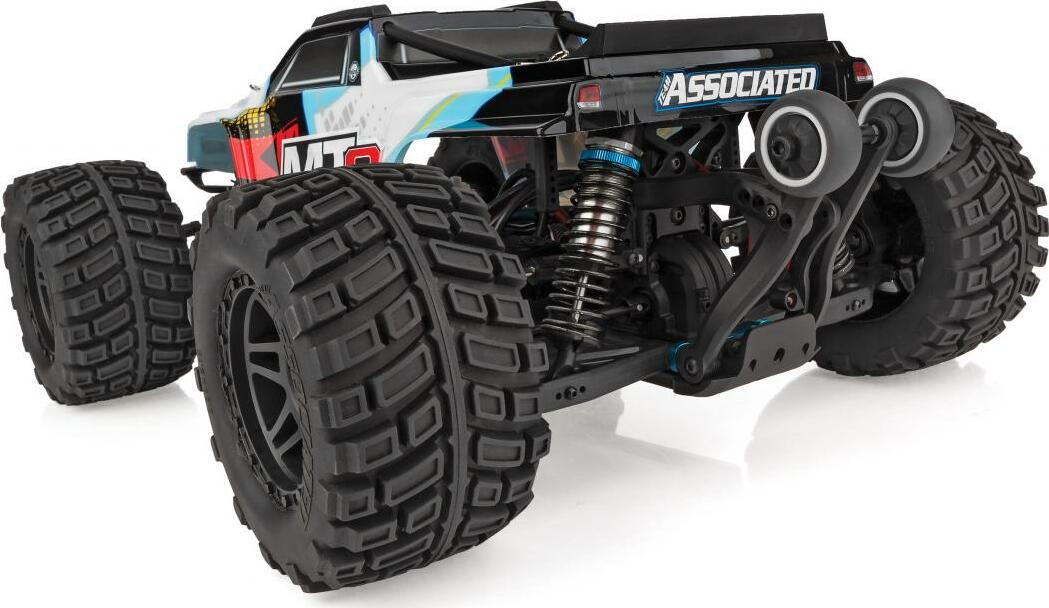 Rival MT8 1/8 Scale Off-Road Electric 4wd RTR