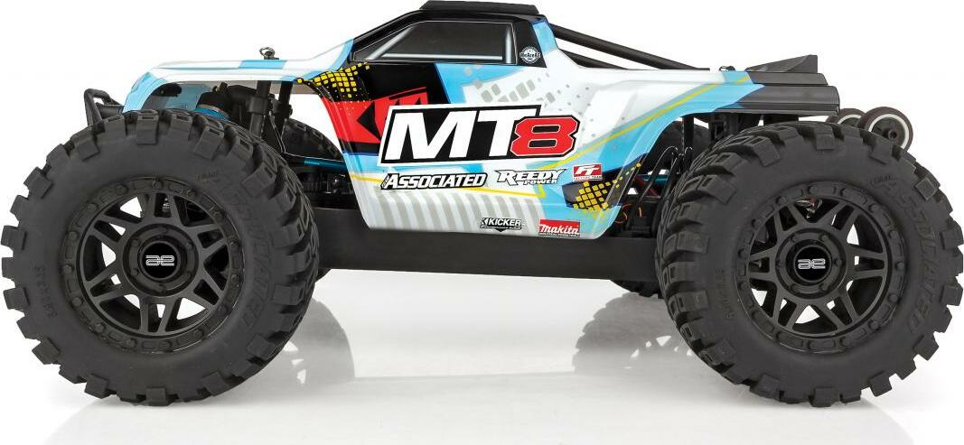 Rival MT8 1/8 Scale Off-Road Electric 4wd RTR